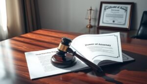 power of attorney guardianship