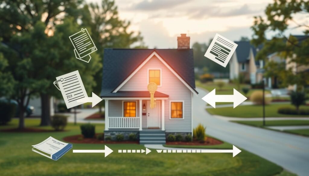 transferring home ownership