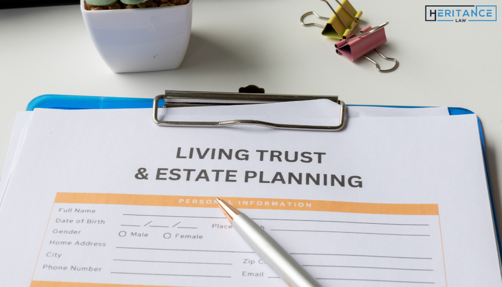 Heritance Law Estate Planning Services