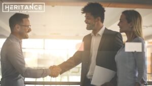 HERITANCE LAW BUSINESS SUCCESSION