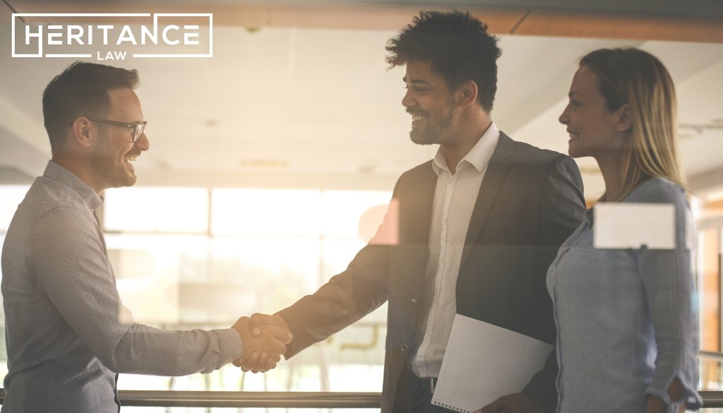 HERITANCE LAW BUSINESS SUCCESSION