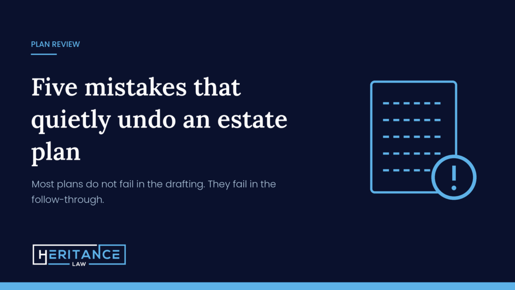 Heritance Law